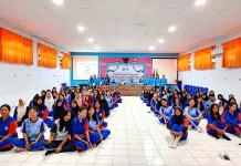 Remaja Malinau Antusias Cegah Anemia sejak Dini